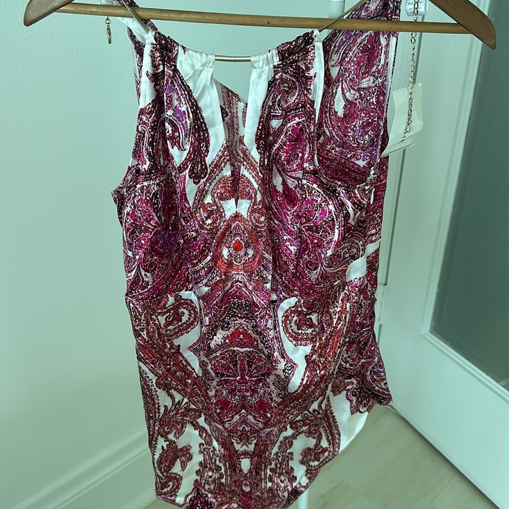 Elegant blouse